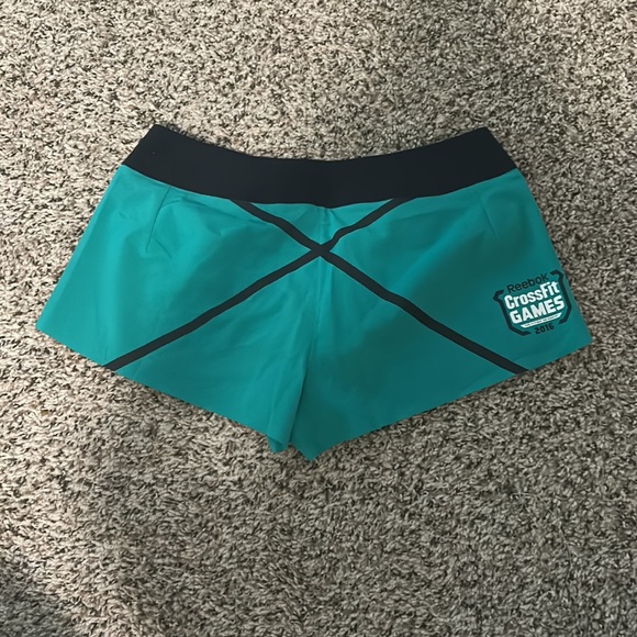 Reebok Crossfit | WOD Shorts | size 24 - Picture 2 of 4